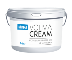 Шпаклевка готовая Вoлма VOLMA-Cream